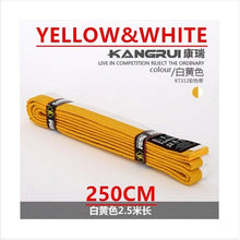Load image into Gallery viewer, Taekwondo Belt