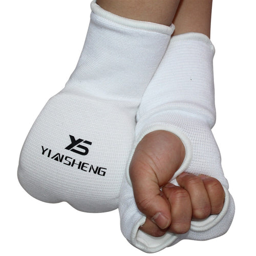 Taekwondo Training Hand Palm Protectors