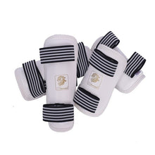 Load image into Gallery viewer, Arm Shin Guard Adult Child Sports Protective Taekwondo