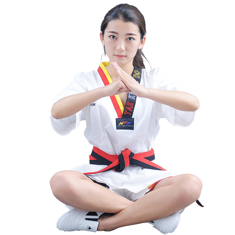 2018  Taekwondo Dobok